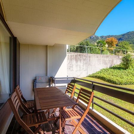 Cadro Garden By Quokka 360 - Flat With Garden View Lejlighed Lugano Eksteriør billede