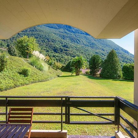 Cadro Garden By Quokka 360 - Flat With Garden View Lejlighed Lugano Eksteriør billede