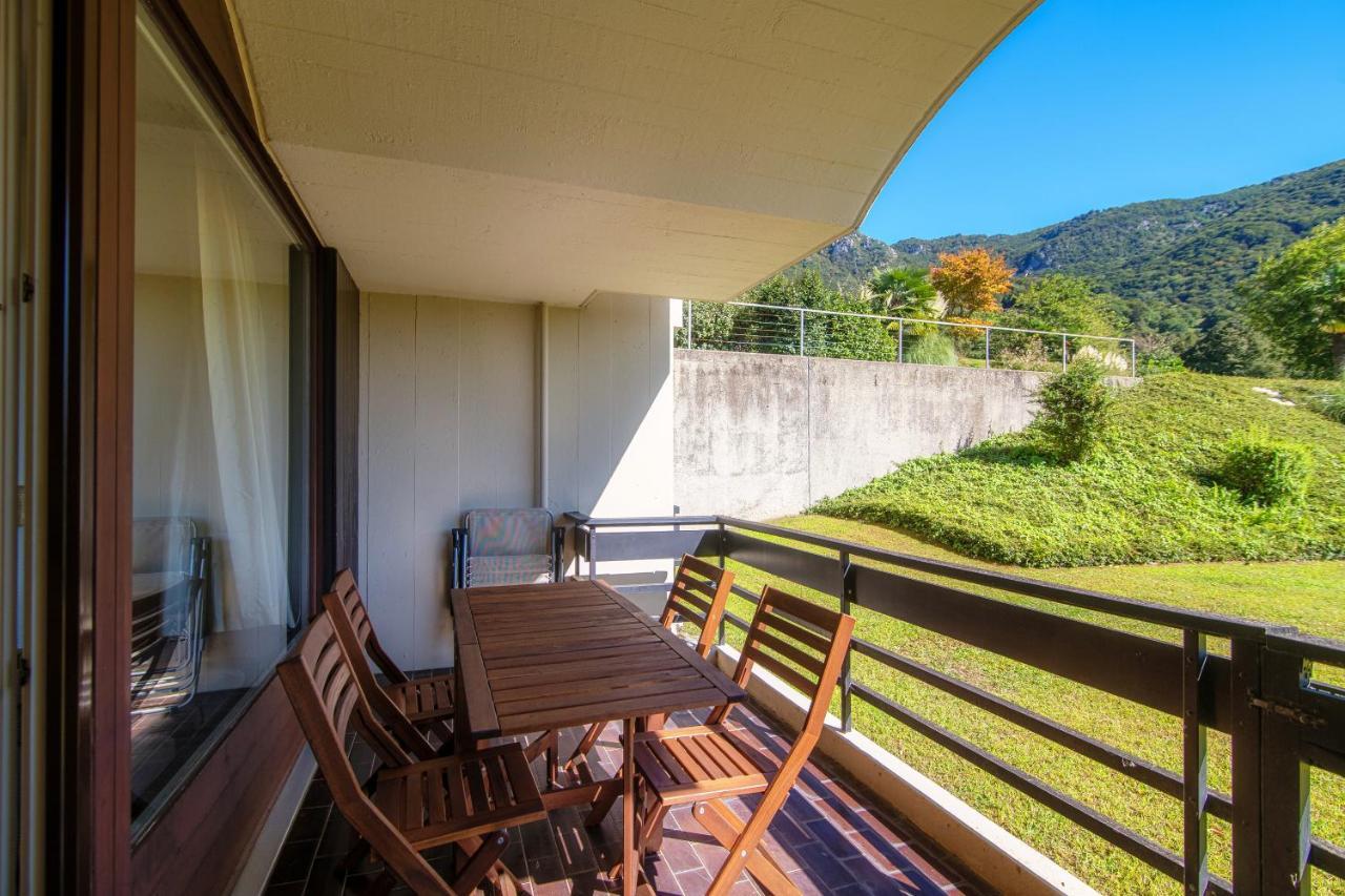 Cadro Garden By Quokka 360 - Flat With Garden View Lejlighed Lugano Eksteriør billede